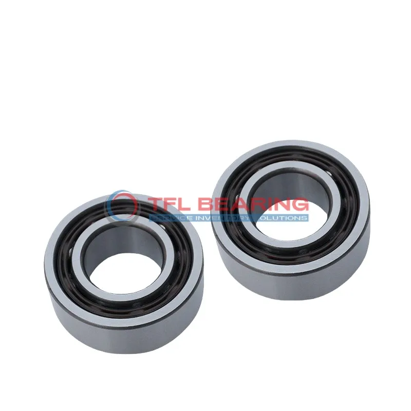 Double Row Angular Contact Ball Bearings (General) 3303 A-2RS1TN9/MT33